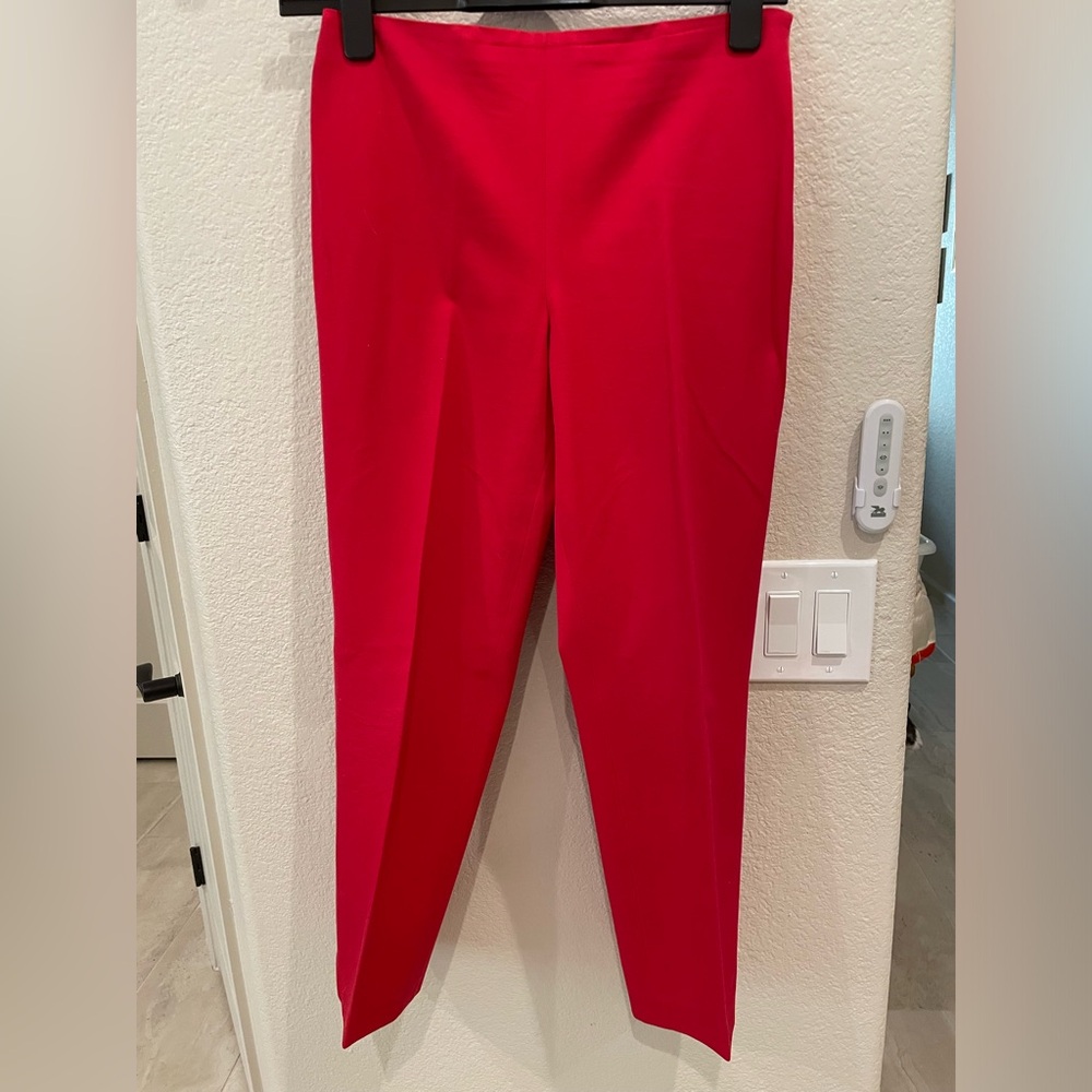 Great Spring Doncaster Red Pants